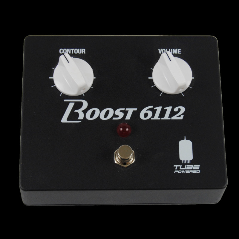 Boost 6112 Pedal | Elfring Amps