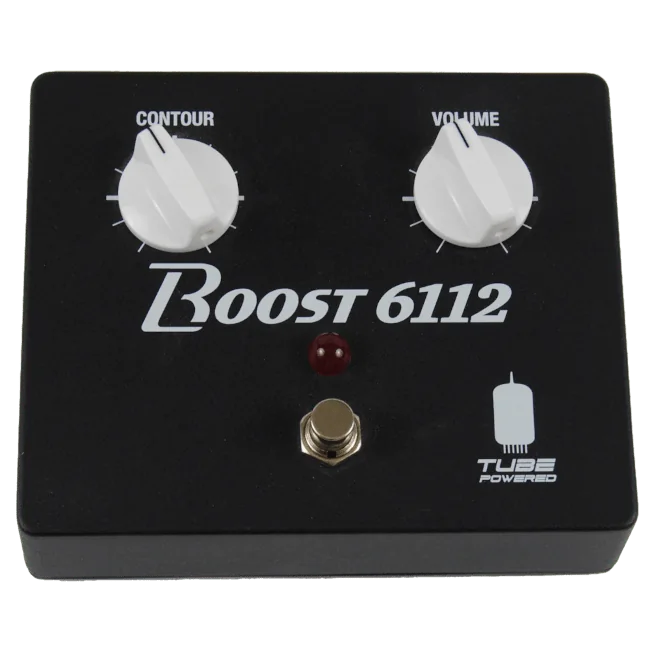 Boost 6112 pedal | Elfring Amps
