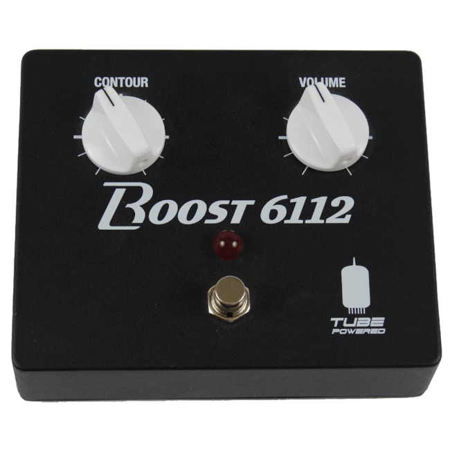Boost 6112 pedal | Elfring Amps