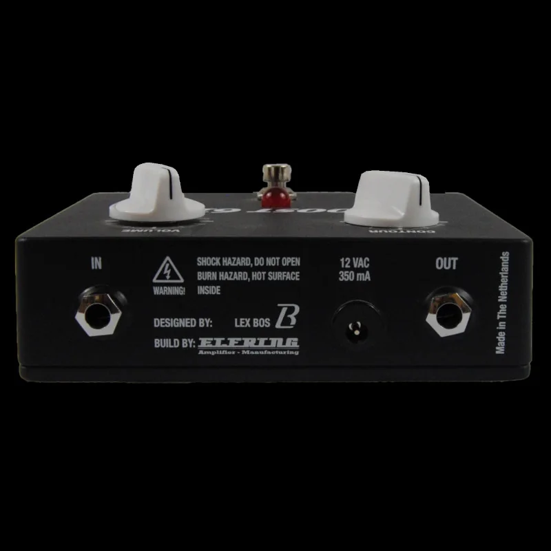 Boost 6112 Pedal | Elfring Amps