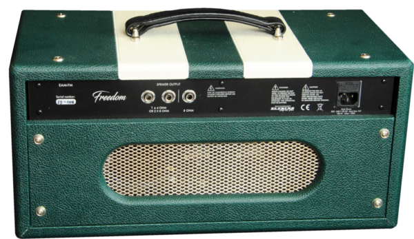 Freedom | Elfring Guitar Amps