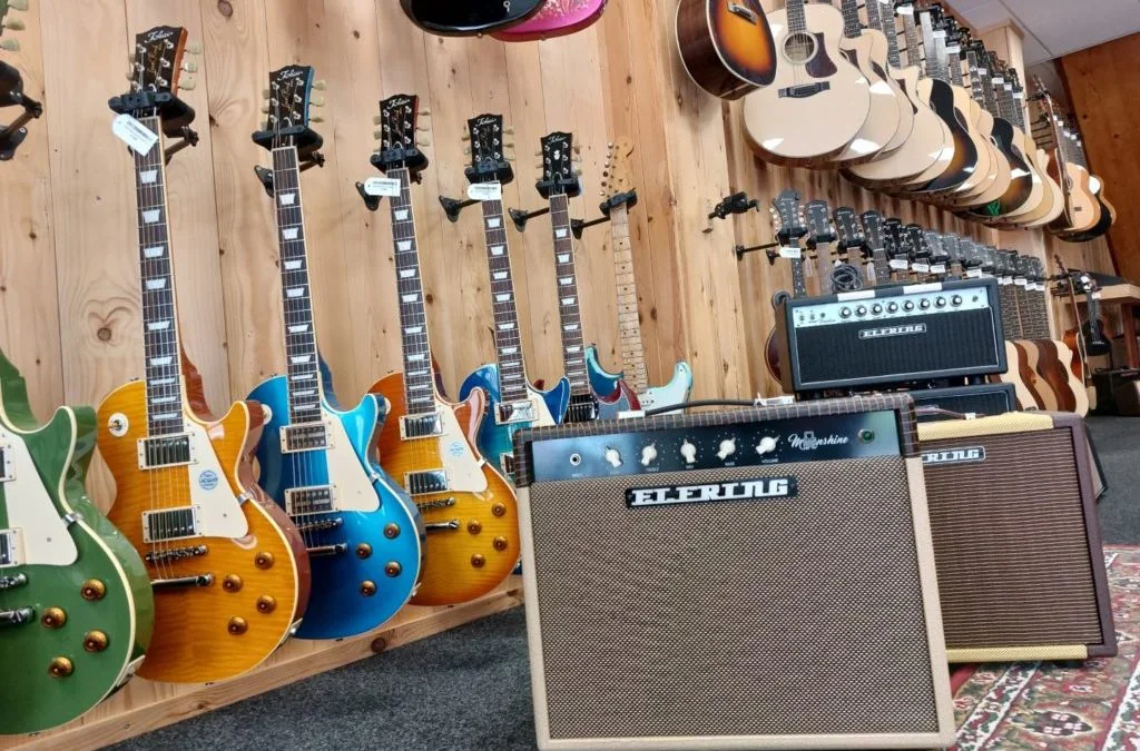 De Snaar | Elfring Guitar Amps